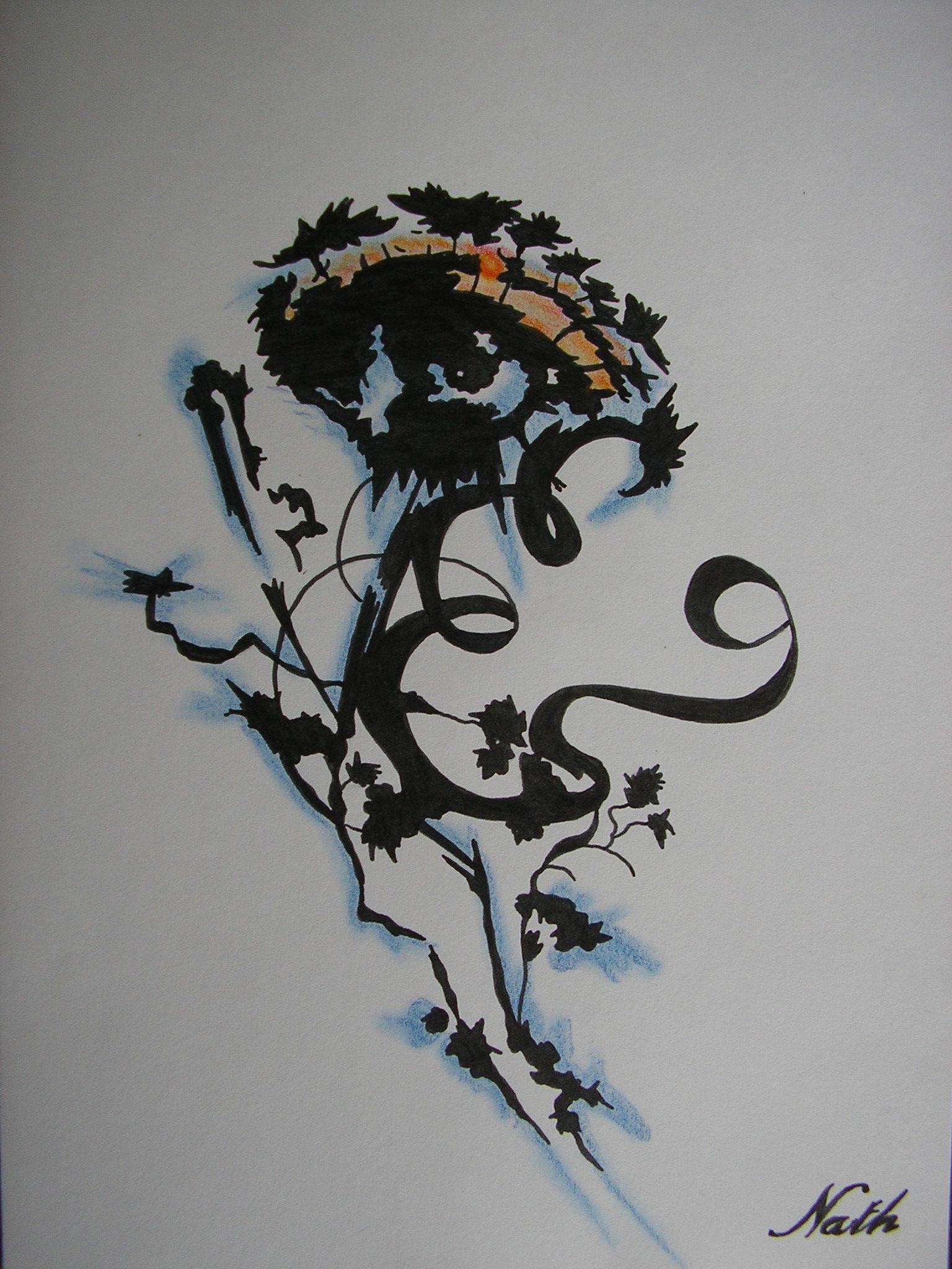 mes dessins